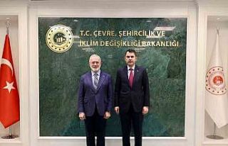 Manisa’daki kamu binalarına GES kurulacak