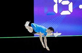 Manisa’nın gururu Ercoş, cimnastiğin geleceğini...