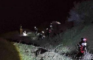 Mantar toplamak için Rumelifeneri’nde kaybolan...