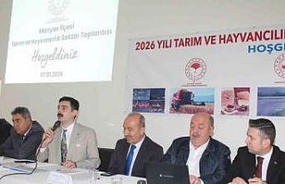 Manyas’ta tarımsal üretim planlaması ve iklim...