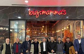 Mardian Mall’dan yönetimi gazetecilerle bir araya...