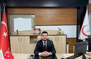 Mardin 112 İl Ambulans Servisi Başhekimi görevine...