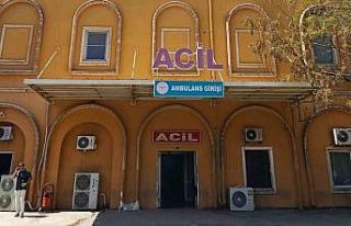 Mardin’de 7’inci kattan düşen yaşlı kadın...