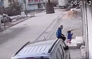 Mardin’de bebekli anneye ve çocuğa saldıran şahıs...