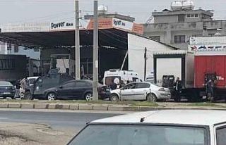 Mardin’de çıkan silahlı kavgada 4 kişi yaralandı