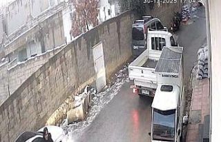 Mardin’de kopan elektrik teli gençlerin üzerine...