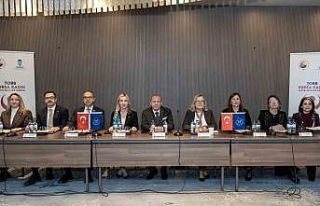 Marmara’nın kadın girişimci liderleri Bursa’da...