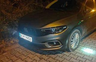 Marmaris’te 16 aracın lastiklerini bıçaklayan...