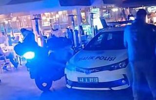 Marmaris’te restorana silahlı saldırı: 1 yaralı