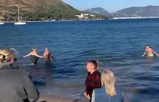 Marmaris’te yaşayan yerleşik yabancılar 2026’yı...