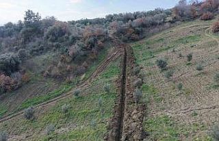 MASKİ, Uruzlar’ın su sorununu çözüme kavuşturuyor