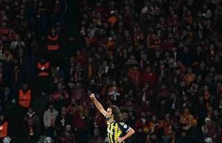 Matteo Guendouzi, ilk golünü attı