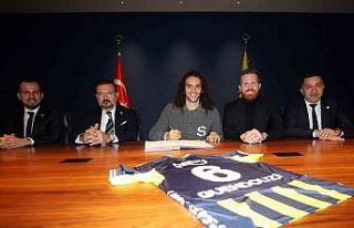 Matteo Guendouzi resmen Fenerbahçe’de
