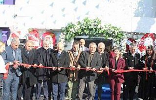 Mavi Objektif TV, yeni ofisini açtı