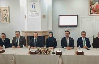 MCBÜ’de 2 yılda büyük değişim