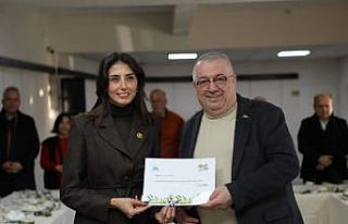 Meci Şenliği’nde zeytinyağının tadım sırları...