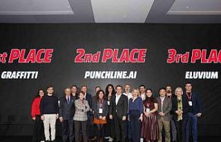 MediaMarkt Startup Challenge 2026’nın birincisi...