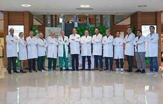 Medical Point’te yeni yıla umutlarla girildi