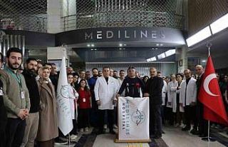 Medilines Hospital 6. yaşını yeni yönetimiyle...