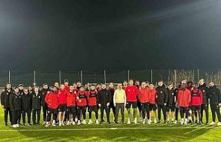 Mehmet Muharrem Kasapoğlu, Fatih Karagümrük’ü...