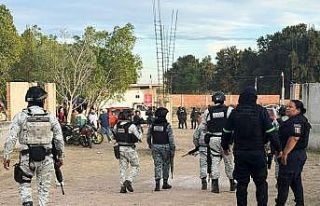 Meksika’da stadyumda silahlı saldırı: 11 ölü,...