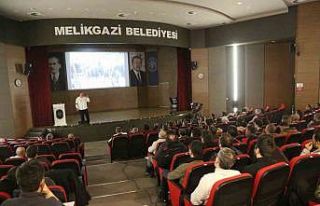 Melikgazi’de Çanakkale Ruhu yaşatıldı