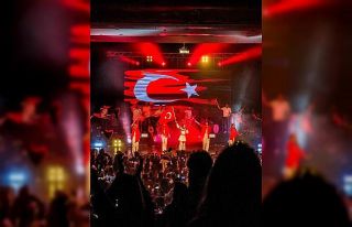 Melis Fis, 1 yılda Türkiye’nin 81 ilinde sahne...