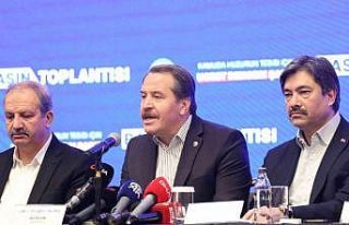 Memur-Sen Başkanı Yalçın: "Kamu personel...