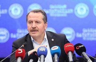 Memur-Sen Genel Başkanı Yalçın: "Kamu Personel...