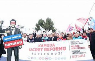 Memur-Sen Genel Başkanı Yalçın: "Kayıpların...