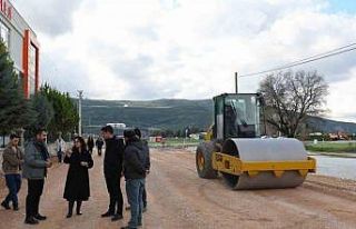 Menteşe Belediyesi’nden kolejler bölgesinde yoğun...