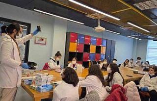 Menteşe’de geleceğin mühendisleri yetişiyor