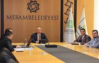 Meram’da hizmette konforun kapısı: Bizim Meram...