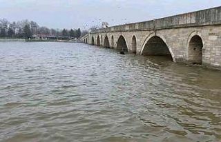 Meriç ve Tunca’daki yükseliş çiftçiye umut...