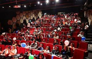 Merkezefendi’de 2 gün boyunca süren karne şenliği...