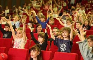 Merkezefendi’de 2. Uluslararası Çocuk ve Gençlik...