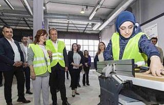 Mersin Büyükşehir Belediyesi, sosyal belediyecilikte...