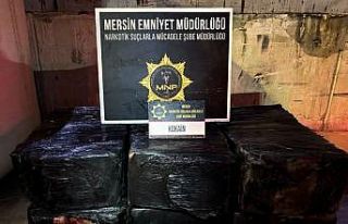 Mersin Limanı’ndaki 298 kilo kokainle ilgili 2...
