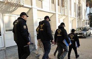 Mersin merkezli 9 ilde 450 milyonluk "sazan sarmalı"...