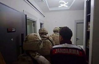 Mersin merkezli yasadışı bahis operasyonunda 15...