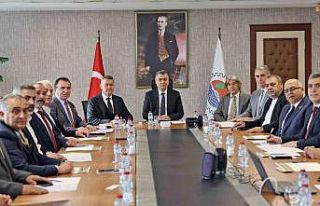 Mersin tekstilinde hedef, markalaşma ve doğrudan...