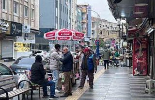 Mersin’de 3.9 büyüklüğünde deprem