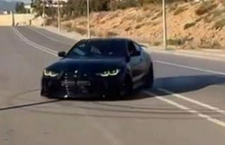 Mersin’de drift atan sürücüye 58 bin TL ceza