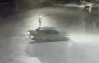 Mersin’de drift yapan sürücüye 58 bin 217 TL...