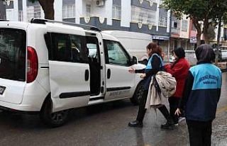 Mersin’de onkoloji hastaları ulaşım sorunu yaşamıyor