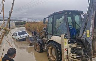 Mersin’de selin yaraları sarılıyor