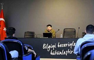 Meslek lisesi öğrencileri SUBÜ’yü yakından...