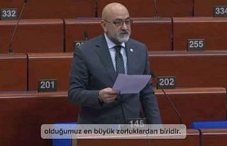 Mesleki Eğitim şimdi de Strazburg’da Avrupa Konseyi’nin...