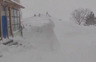 Meteoroloji’nin uyardığı kentte tipi etkili oldu,...