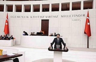 MHP’li Ersoy: "Yerel basını desteklemek ise...